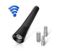 Auto Fm Dab Antenna Car Radio Antenna 6.5 Cm Short Mini Car Antenna with Powerful Fm/am/dab Receiving Function - RiRi