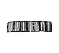 Auto Frontgrill Kit De Malla Embellecedora Rejilla Delantera Coche Color Negro Para Jeep Para Grand Para Cherokee 2014 2015 2016 Parrilla Delantera