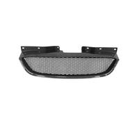 Auto Frontgrill Para Hyundai Para Genesis Para Coupe 2008 2009 2010 2011 2012 Rejilla Delantera Malla Para Parachoques Superior Estilo Panal Parrilla Delantera(Carbon Fiber Look)
