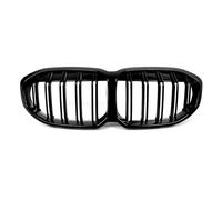 Auto Frontgrill Parrilla Delantera Tipo Riñón Estilo M4 En Negro Brillante Para Serie 1 F40 2019 2020 2021 2022 2023 2024 Parrilla Delantera