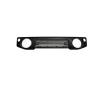 Auto Frontgrill Rejilla Delantera Carreras Con Luces LED Para Suzuki Para Jimny JB64 JB74W 2019-2020 Color Negro Parrilla Delantera(G Front Grill)