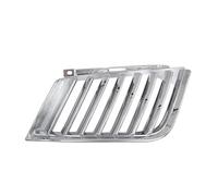 Auto Frontgrill Rejilla Radiador Bisel Faro Para Mitsubishi L200 2005-2015 KA4T KB4T 7450A186 7450A188 7450A185 7450A187 Parrilla Delantera(Left)