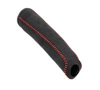 Auto Funda Protectora De La Cubierta Del Freno De Mano Del Engranaje Del Automóvil Para R&enault Para Megane 3(ROJO)