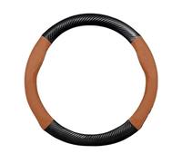 Auto Funda Volante para Citroën C4 C5 C3 C1 C2 C6 C3-XR para Picasso para Berlingo para Sega C3L para C-Crosser para C-Elysee(Estilo O Una Naranja)