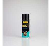 AUTO-GAR BIKE | DRY POLISHER 400ml | Limpiador y abrillantador bicicletas | Para todo tipo de superficies | Bici carretera, bici montaña y bici eléctrica | ref. 13010