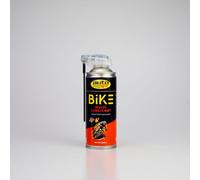 AUTO-GAR BIKE | MULTI LUBRICANT 400 ml | Lubricante multiusos para bicicletas | Spray todo en uno | Bici carretera, bici montaña y bicic eléctrica | ref. 13003
