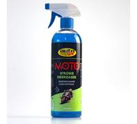 AUTO-GAR MOTO | STRONG DEGREASER 750ml | Elimina restos de aceite y grasa | Suciedad en transmisiones y parte exterior de la moto | ref. 14008
