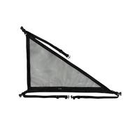 Auto GEFIING CARGO NET - RECTOR POCHING POCHING COMPUTACIÓN | Memoria triangular, correas ajustables, accesorios para interiores automotrices para trabajos pesados para el exterior de viaje