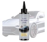 Auto Glass Cleaner, 100ml Automotive Window Polishing Agent, Window Cleaner for Truck, Outdoor, Night Driving, Daily Commute, Morning, Highway, Garage, Streak-Free Shine, Clear Vision Car Care