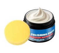Auto Glass Cleaner - 30g Anti-Fog Anti-Rain Powerful Cleaner