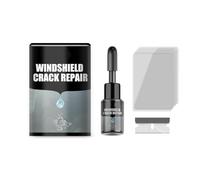 Auto Glass Nano Repair Fluid,DIY Windshield Repair,Reparar Arañazos,Para Lunas Rotas Y Vidrio De Automóvil,20ML