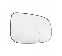 Auto Gran Angular Izquierda Derecha Espejo Retrovisor Calefactado Vidrio 30716479 30716483 Para Volvo V40 S40 C30 C70 S80 II S60 V70 IENQBVL(Right side RH)