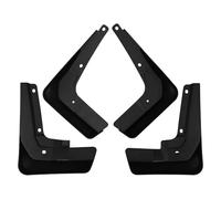 Auto Guardabarros Delantero Trasero Para A6 Para S Line 2019 2020 2021 2022-2025 Sport Edition Protectores Antideslizamiento Guardabarros Neumáticos Ruedas Delanteras Traseras