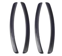 Auto Guardabarros Delantero Trasero Para Golf 5 Para Mk5 Para GTI Parachoques Coche Guardabarros Guardabarros Guardabarros(4pcs)