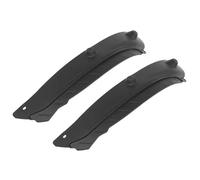 Auto Guardabarros Delantero Trasero Para Jaecoo Para J7 2024 2025 2026 Guardabarros Coche Cubierta Guardabarros Revestimiento Rueda Trasera Cubierta Protectora Guardabarros (Rear wheel lining)