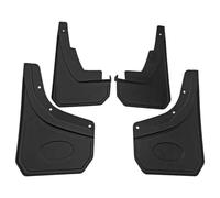 Auto Guardabarros Delantero Trasero Para Land Para Rover Para Defender Para L663 2020-2023 Juego 4 Faldillas