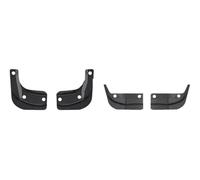 Auto Guardabarros Delantero Trasero Para Tesla Para Modelo 3 Para Guardabarros Highland Guardabarros Cubierta Protectora Protección Contra Salpicaduras Grado