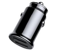 Auto-Handy-Ladegerät, Schnelllade-Auto-Adapter - Multiport-Autoadapter 3,1 A Autoladeanschluss | Autotelefon-Ladegerät, 2-Port-Autoladegerät, Autozubehör für Laptops
