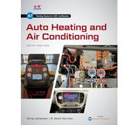 Auto Heating and Air Conditioning
