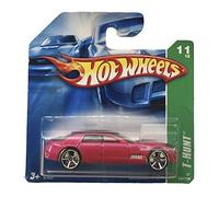 Hot Wheels DHP27 vehículo de juguete