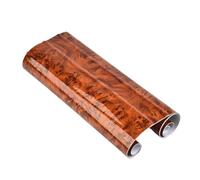 Auto Interiores 1 Rollo Panel Salpicadero Coche Película Embellecedora Vinilo Grano Madera Brillo Pegatina Decorativa Protector Interior Coche Auto Interiores Panel