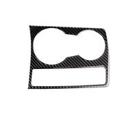 Auto interiores coche Compatible Con A5 A4 B8 2009 2010 2011-2015 Panel Portavasos, Embellecedor, Marco, Pegatina Decorativa, Herramienta De Diseño Interior.