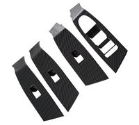 Auto interiores coche Compatible Con Mazda Para CX-50 2023 Manija Puerta Interior Cubierta Cuenco Panel Elevador Vidrio Accesorios Modelado Automóviles