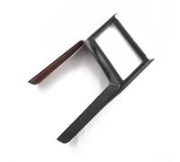 Auto interiores coche Compatible Con Mitsubishi Para Outlander 2022 2023 2024 RHD LHD Panel Cambio Marchas Asiento Delantero Portavasos Agua Decorativo Cubierta(Front water cup)