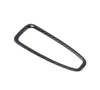 Auto Interiores Coche Compatible con Volvo para XC90 S90 V90 2015 2016 2017 2018 2019 2020-202 Panel Cambio Marchas Embalaje Electrónico Marco Botones(Black)