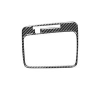 Auto interiores coche Compatible Con VW Para Golf 7 Para Mk7 2013 2014 2015 2016 2017 2018 2019 Panel De Engranaje Interior Marco Decorativo Cubierta Embellecedora Adhesivo