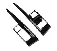 Auto interiores decoración Compatible Con Civic 10Th 2016 2017 2018 2019 2020 2021 Embellecedor Panel Control Central Negro Para Palanca Cambios Volante Derecha