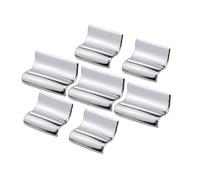 Auto Interiores Panel Embellecedor Adhesivo Para Perilla Elevalunas Coche Cromado ABS Para Toyota Para RAV4 2020-2021