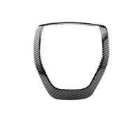 Auto Interiores Panel Para Ford Para Ranger Para Everest 2015-2020 Cubierta Decorativa Para Marco Volante En Color Fibra Carbono