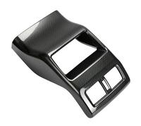Auto interiores para coche Compatible Con Nissan Para Rogue Para X-Trail T33 2021-2022 1 Unidad Marco Decorativo Para Salida Aire Acondicionado Trasero