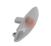 Auto Intermitente lateral Para VOLVO Para S40 Para S60 Para S80 Para C30 2008-2013 Faro Delantero Coche Espejo Indicador Luz Señal Giro Lámpara Lente Intermitentes Laterales Dinámicos(R)