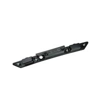 Auto Interruptor Apertura Portón Para A3 Para A4 Para A6 Q7 RS3 S4 S6 8P4 827 574 3FZ 8P4827574 8P48275743FZ Montaje De Ajuste Luz Placa Matrícula Agarre Maletero(With 1 Hole)