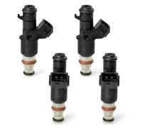 Auto Inyector De Combustible Inyector De Gasolina Para Motor, Compatible Con Civic 2.0L 2002 2003 2004 2005 Para CR-V 2.4L 2002 2003 2004 16450-PPA-A01