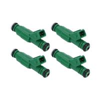 Auto Inyectores Combustible 0280155968 Para E30 440cc Accesorios Para Automóviles VR4441-4 4 Piezas Inyector Combustible EV1