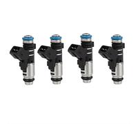 Auto Inyectores Combustible 0280158057 0280156324 Para Citroen Para Berlingo Para C2 Para C3 IPM002 Juego 4 Inyectores Gasolina
