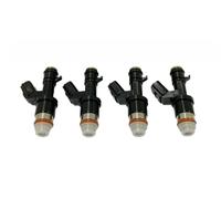 Auto Inyectores Combustible 16450-RNA-A01 16450RNAA01 2006-2011 Para Civic Para Fit 2009-2013 1.8L Juego 4 Boquillas Inyector Combustible