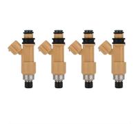 Auto Inyectores Combustible 16611-AA680 Para Subaru Para Forester Para Impreza Para Outback 2.5L Y 3.0L 2004-2011 - Juego 4 Inyectores Combustible