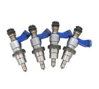 Auto Inyectores Combustible 23250-28090 23209-28090 Para RAV4 Para Avensis 1AZFSE 2AZFSE 2.0L 2003-2008 1 Unidad Accesorios Inyectores Combustible