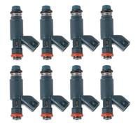 Auto Inyectores Combustible 4650544 AJ811177 Para Jaguar Para XJR Para XKR Para S-Type Para XF Para Super V8 8 Piezas Boquillas Inyectores Combustible