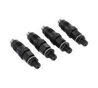 Auto Inyectores Combustible 8-97140624-0 105007-1240 Para Isuzu Para 4JG2 Kit Suministro Combustible Accesorios Para Motor 4 Inyectores Combustible