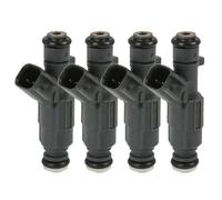 Auto Inyectores Combustible 9023783 0280157108 Para Chevy Para Aveo Para Sail 1.4 4PCS Accesorios Boquilla Inyector Combustible