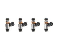 Auto Inyectores Combustible IWP-160 IWP160 Para 500 Para Punto 71792994 77363790 71724545 4 Piezas Inyector Combustible