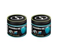 AUTO JOE Gel de limpieza para coche, limpiador de grietas de coche, limpiador de grietas de coche, ventilación de aire y eliminación de detalles interiores, masilla de coche y limpiador de teclado,