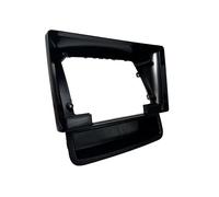 Auto Kit Instalación Tablero Audio Marco Embellecedor 10 Pulgadas Radio 2 DIN para Renault para Trafic 2010-2014