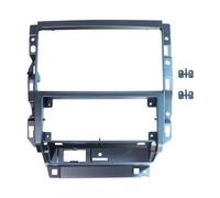 Auto Kit Panel Montaje Tablero Radio Adaptador Fascia Marco 9 Pulgadas para VW para Golf para Bora MK4 2004 2005 2006 2007 2008(Marco)