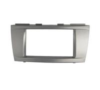 Auto Kit Panel Radio DVD Estéreo Tablero Marco Frontal Bisel Doble DIN Fascia para Daihatsu para Altis 2006 2007 2008 2009 2010 2011(173 x 98 mm)